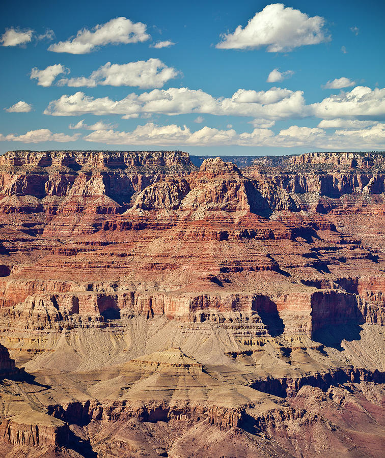 Grand Canyon National Park #1 Photograph by Traveler1116