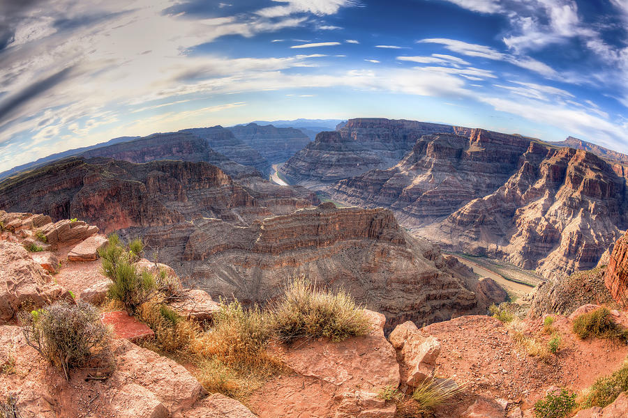Grand Canyon #1 Photograph by Pawel.gaul