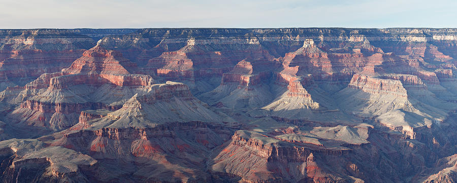 Grand Canyon #1 Photograph by S. Greg Panosian