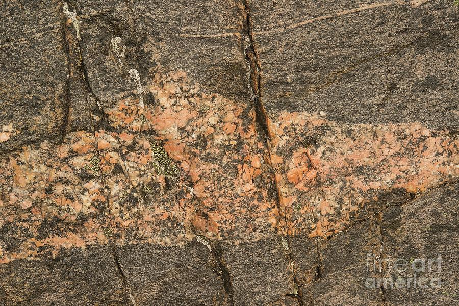 granitic gneiss