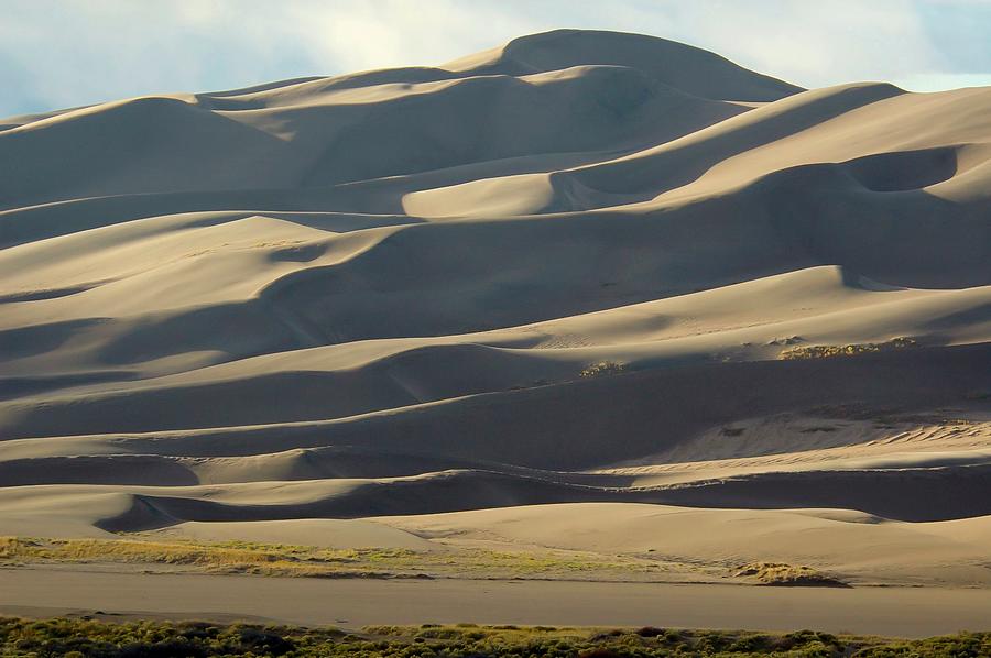 Great Sand Dunes National Park, Co #1 Digital Art by Heeb Photos
