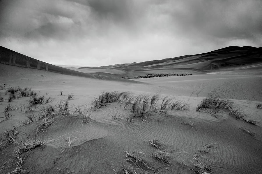Great Sand Dunes National Park #11 Photograph by Dean Ginther
