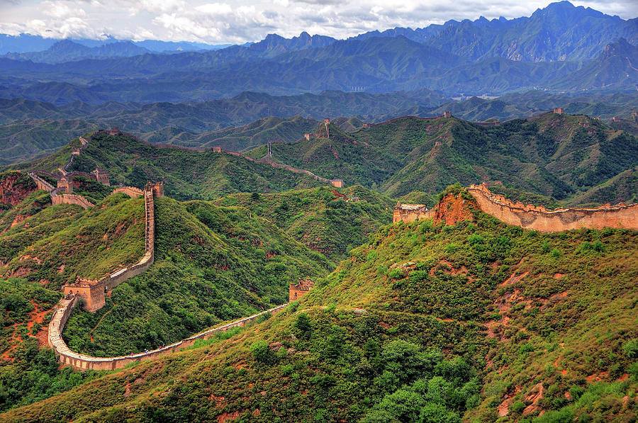 Great Wall of China amazing facts. Экспедиция в китай