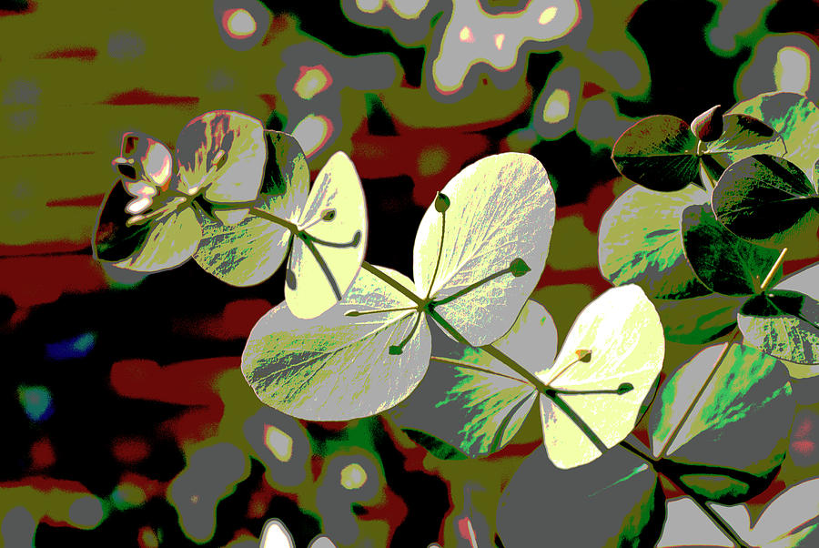 Greensleeves #1 Digital Art by Don Wright