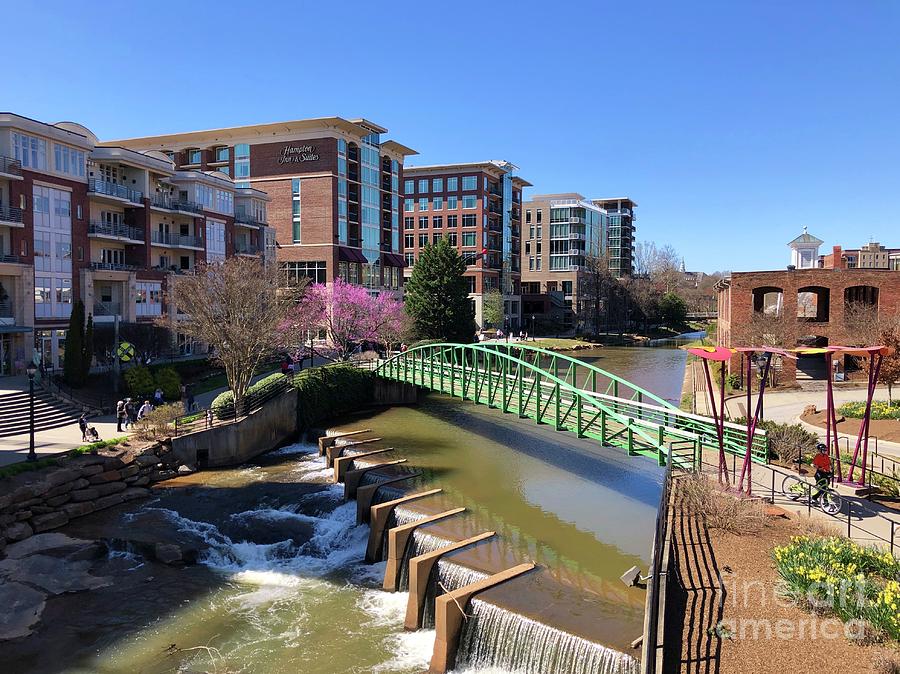 Greenville #1 Photograph by Flavia Westerwelle