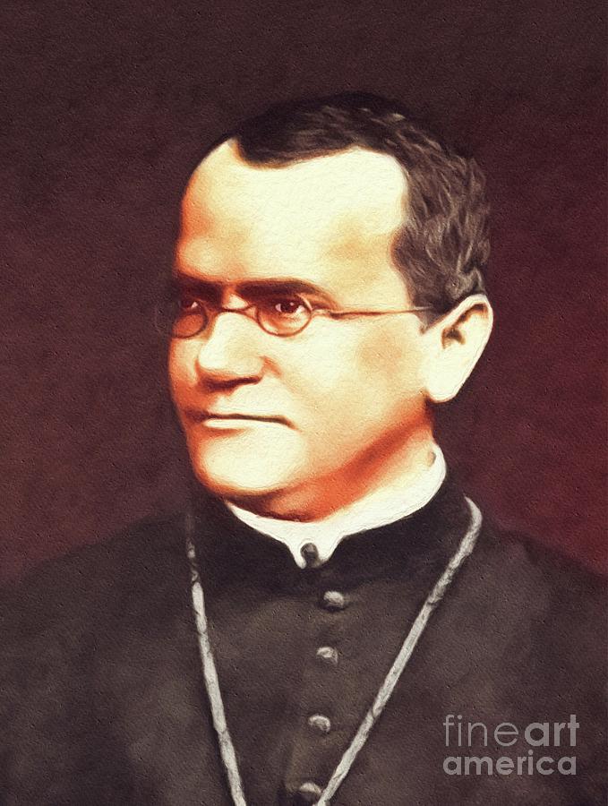 Грегор мендель. Gregor Johann Mendel. Георг Мендель монах. Грегор Мендель фото.