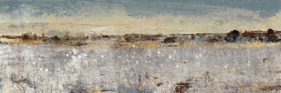 Grey Atmosphere I #1 Painting by Tim Otoole