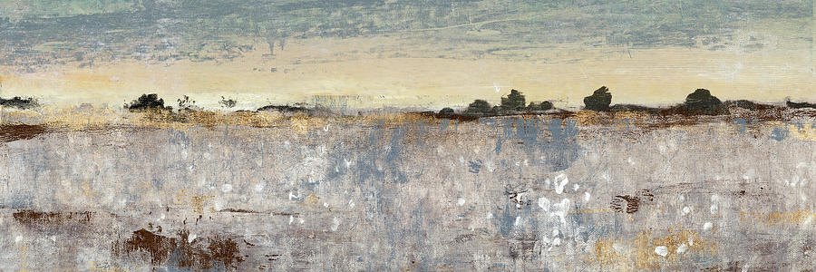 Grey Atmosphere II #1 Painting by Tim Otoole Grey Atmosphere II #1 Painting by Tim Otoole