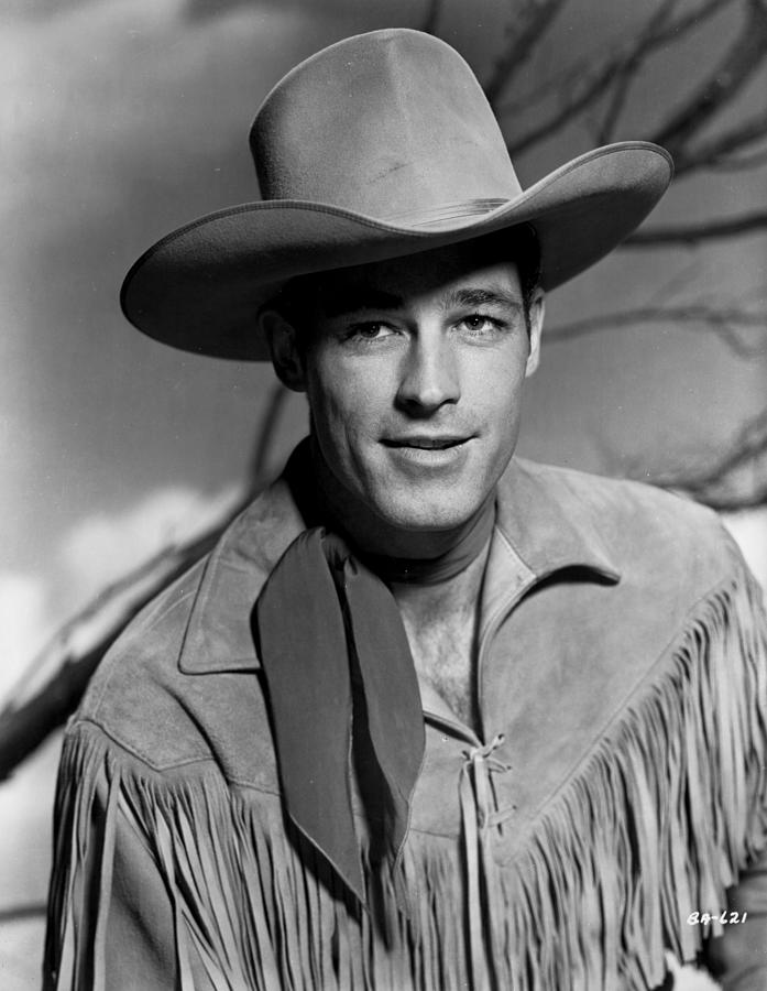 Guy Madison Photograph by Movie Star News - Fine Art America