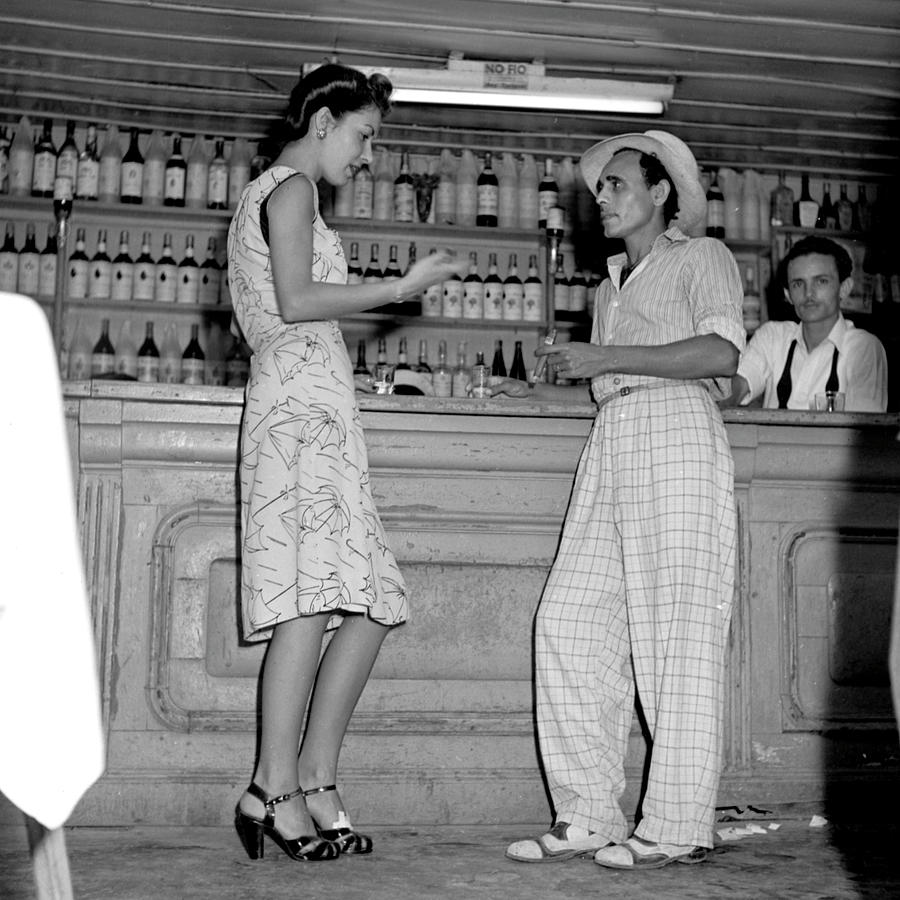 Havana Nights #1 Photograph by Michael Ochs Archives