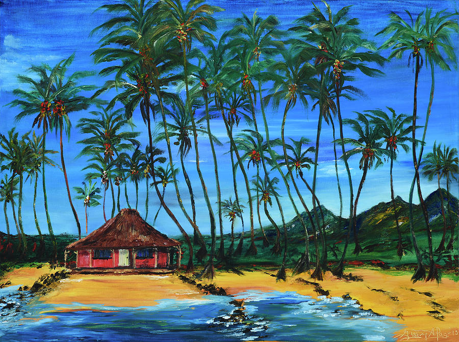 Hawaii Painting