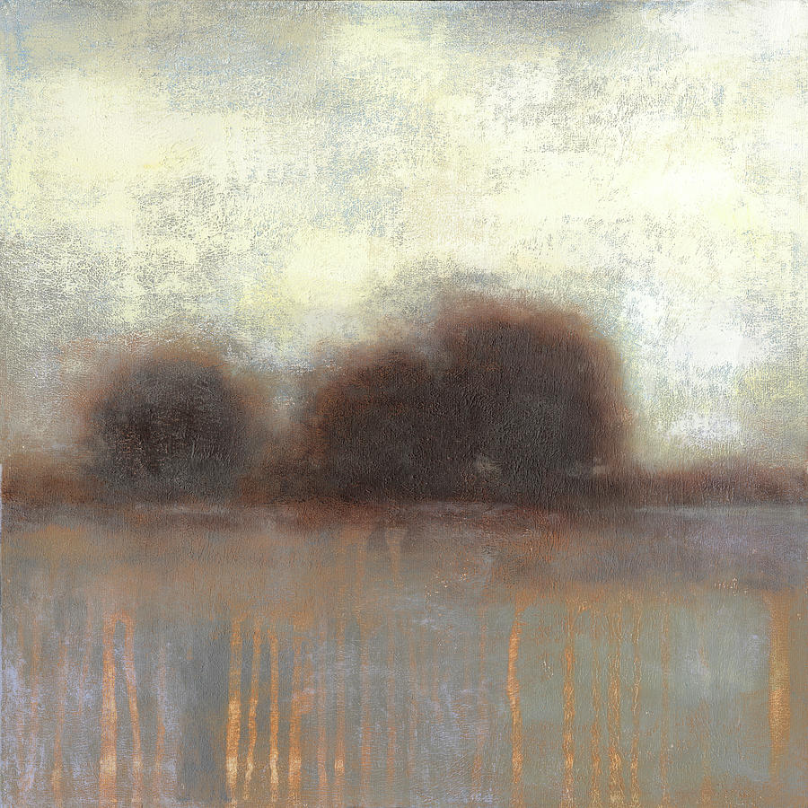 Haze I #1 Painting by Norman Wyatt