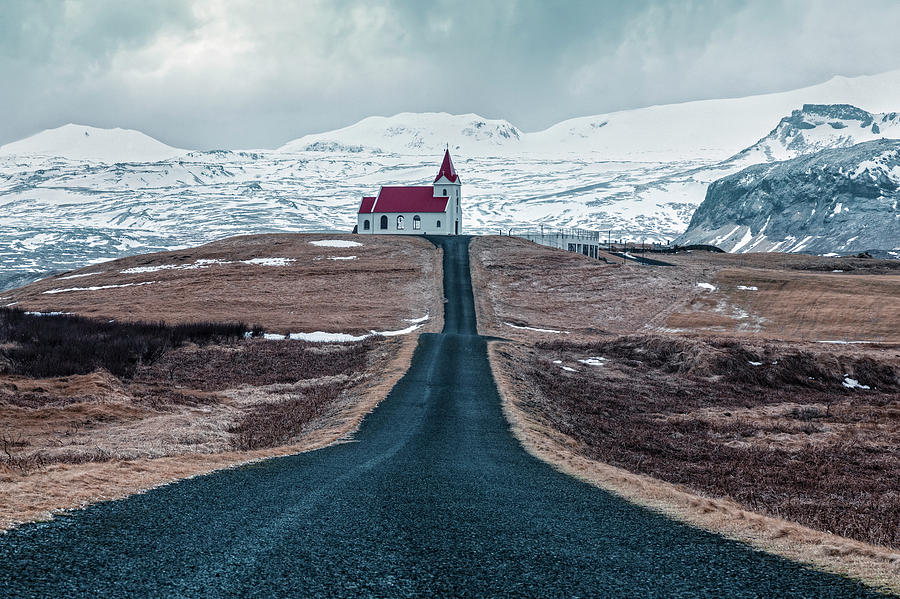 Hellissandur - Iceland Photograph by Joana Kruse - Pixels