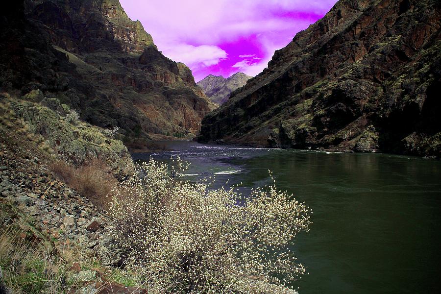 Hells Canyon National Recreation Area by Ed Riche Hells Canyon National Recreation Area by Ed Riche