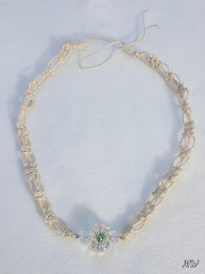 Hemp Necklace #1 Jewelry by Michelle  White