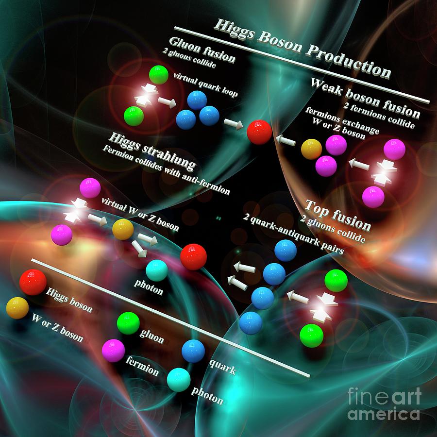 higgs boson higgs boson