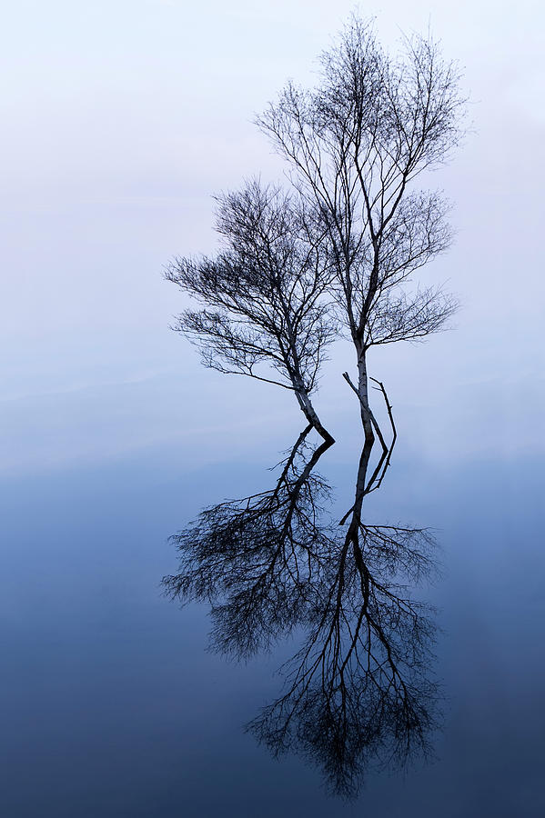 Landscape Photograph - High Tide #1 by Niall Whelan