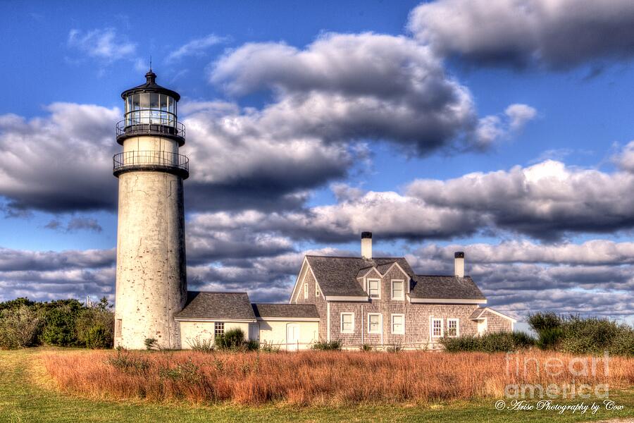 Highland Lighthouse Cape Cod, Photograph by Charlene Cox - Pixels