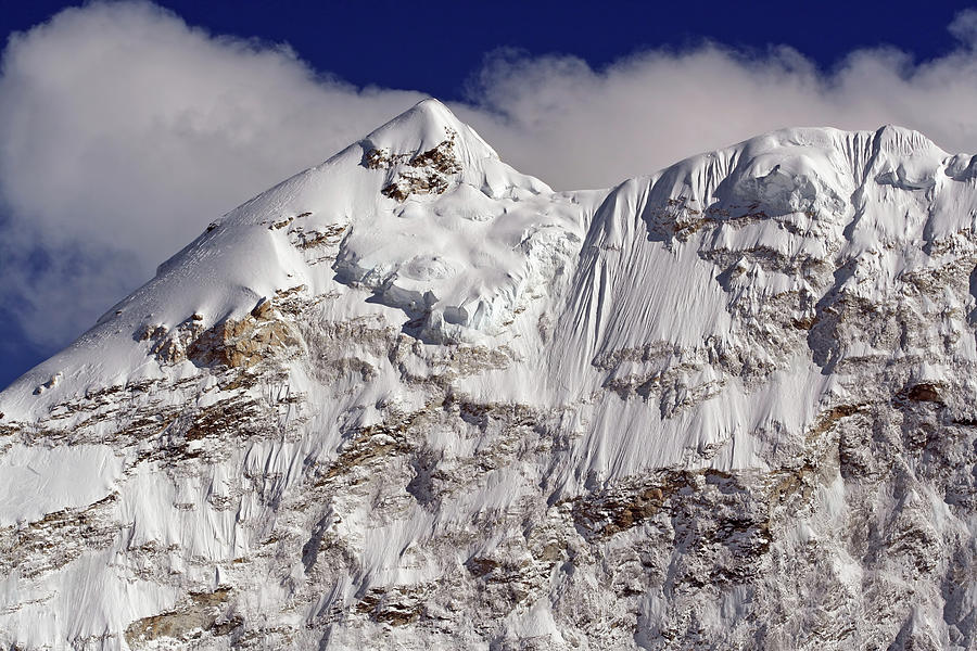 Himalayan Mountain Landscape #1 Photograph by Pal Teravagimov Photography