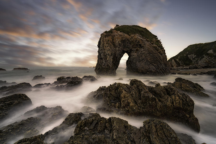 Horse Head Rock #1 Photograph by Jingshu Zhu