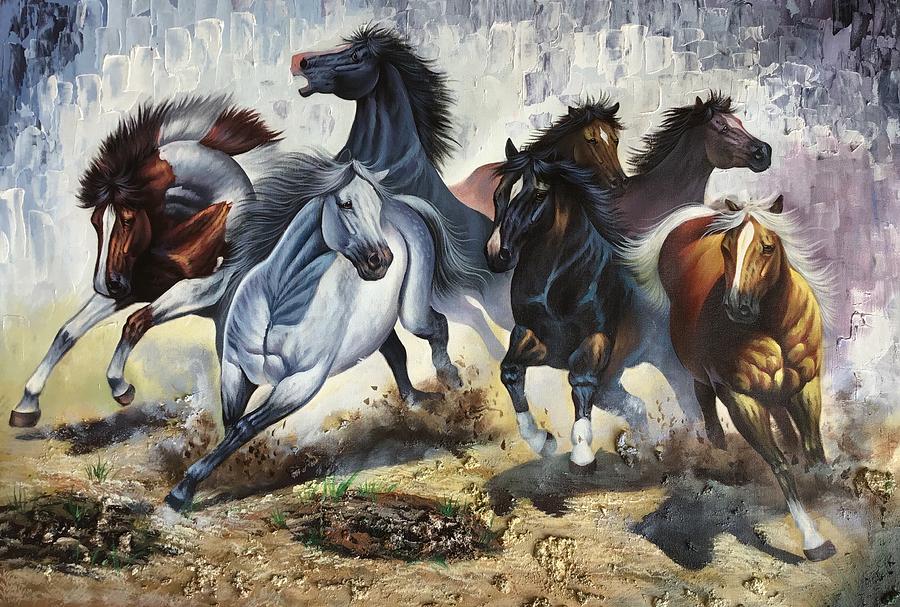 Friday Friv: Painting horses and epic cliffhangers - Idealog