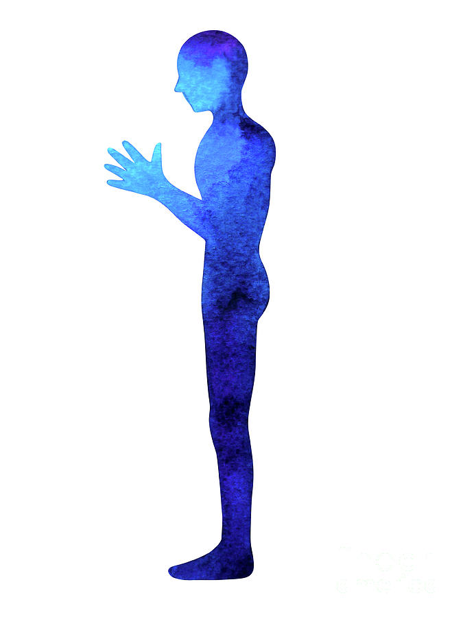 Standing Poses Low-poly Skeletons Model - TurboSquid 1353351