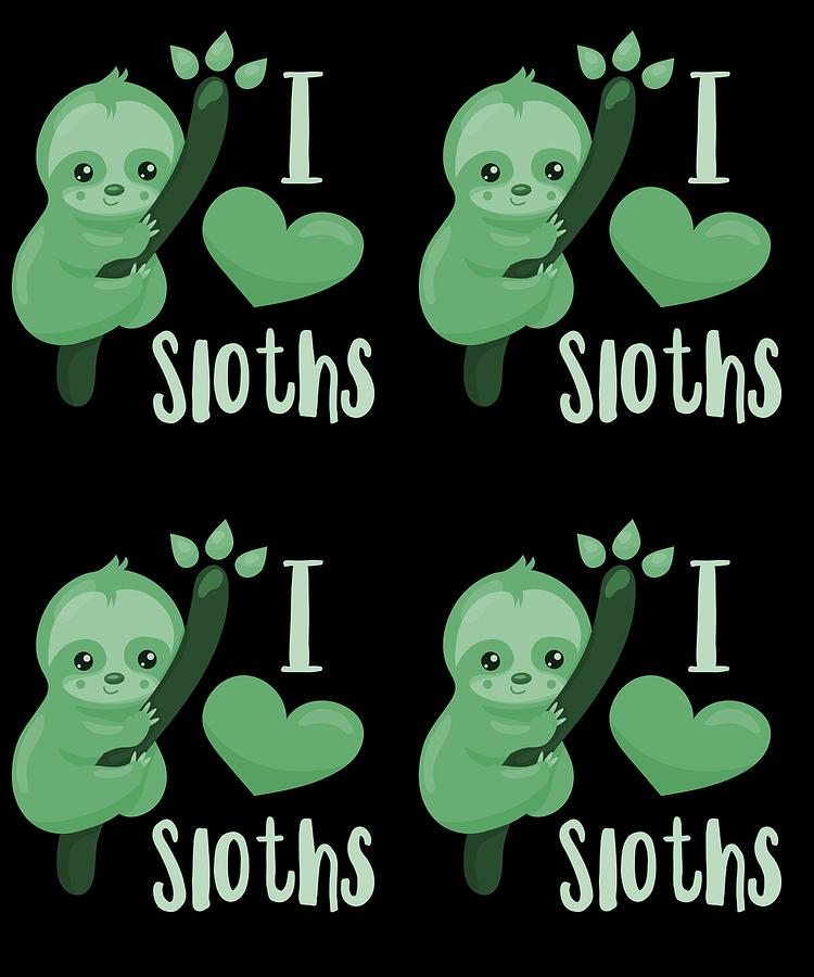 sloth pop it fidget
