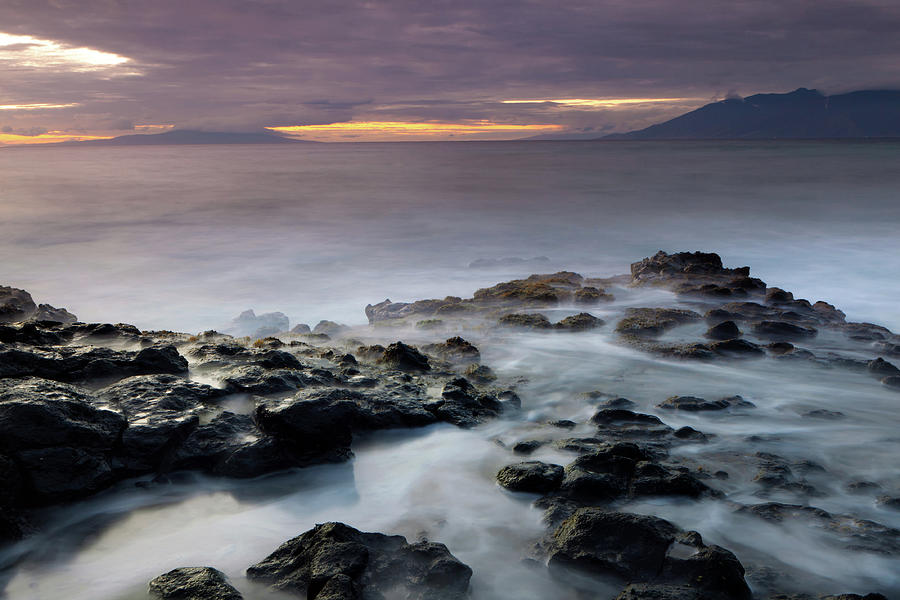 Idylic Maui Coastline - Hawaii #1 Photograph by Wingmar