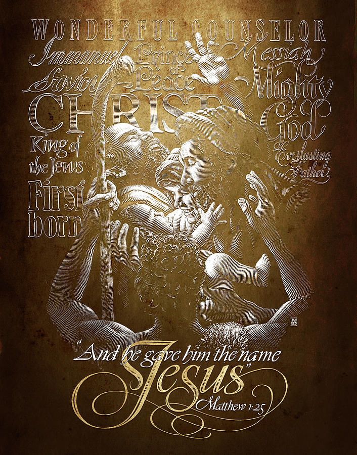 Immanuel by Clint Hansen Immanuel by Clint Hansen