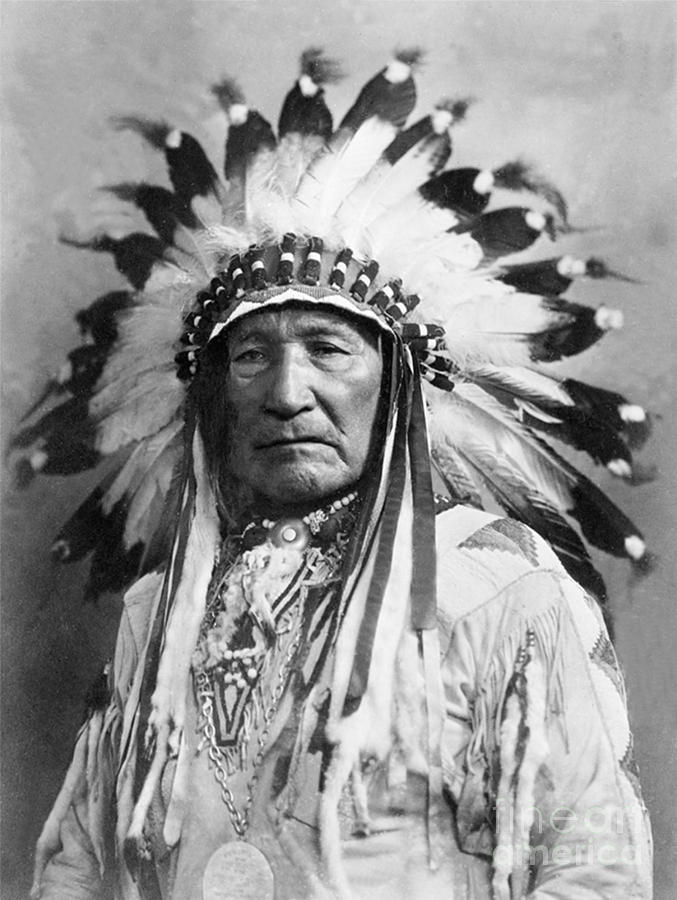 indian chief