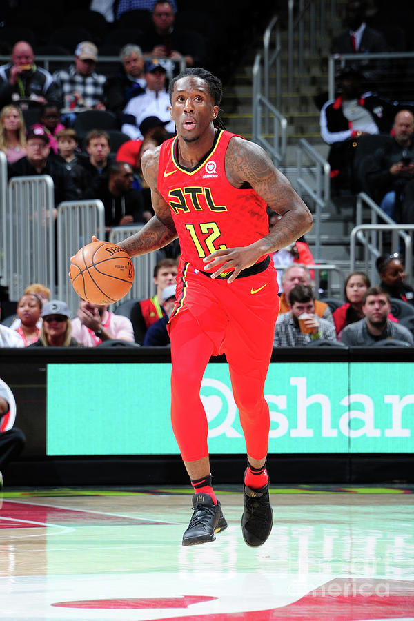 Indiana Pacers V Atlanta Hawks Photograph by Scott Cunningham