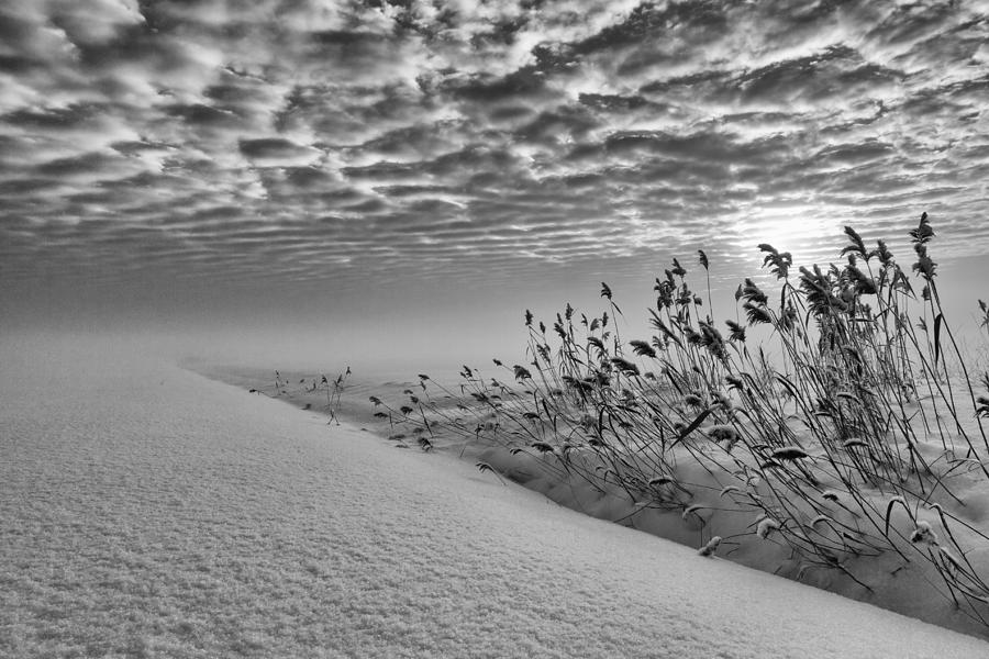 Winter Photograph - Infinity #1 by Joakim Orrvik