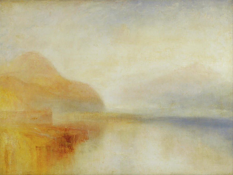 Inverary Pier Loch Fyne Morning by Joseph Mallord William Turner Inverary Pier Loch Fyne Morning by Joseph Mallord William Turner