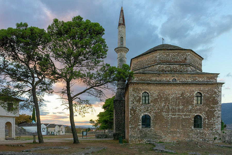 Ioannina, Fethiye Mosque by Nicholas V K Ioannina, Fethiye Mosque by Nicholas V K