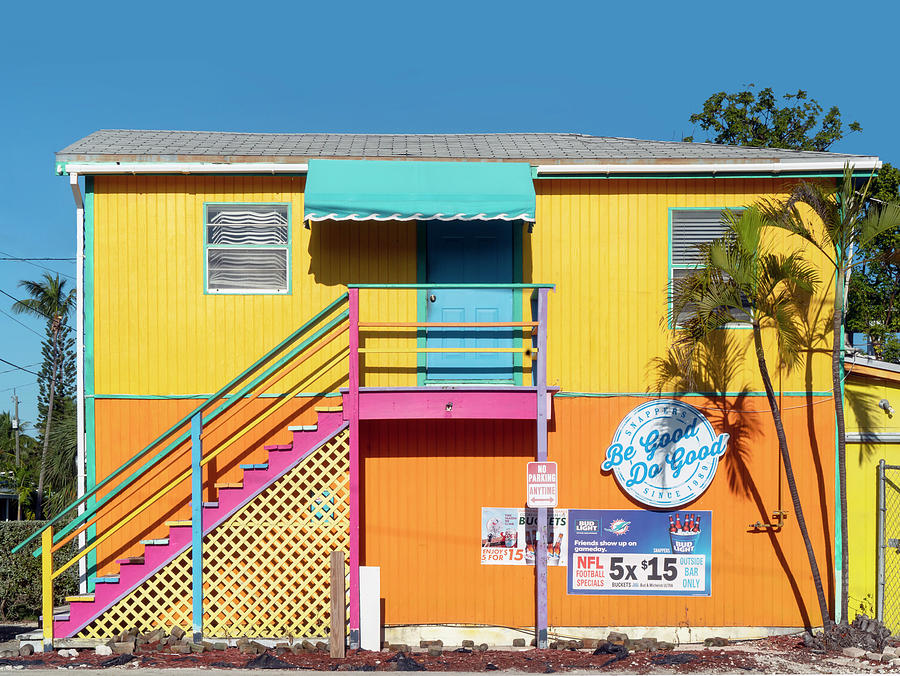 Islamorada, Florida #1 Digital Art by Laura Zeid