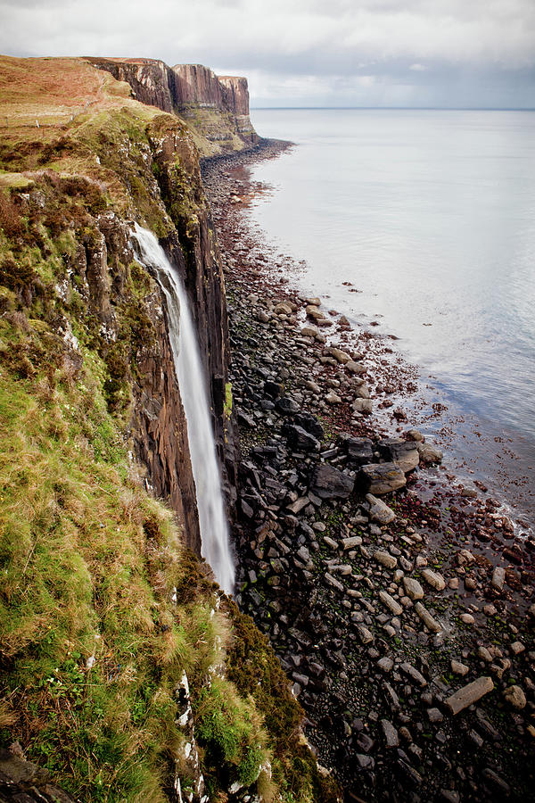 Isle Of Skye #1 Photograph by Christine Wehrmeier