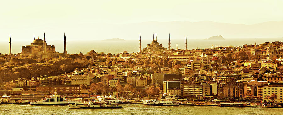 Istanbul, Turkey #1 Photograph by Nikada