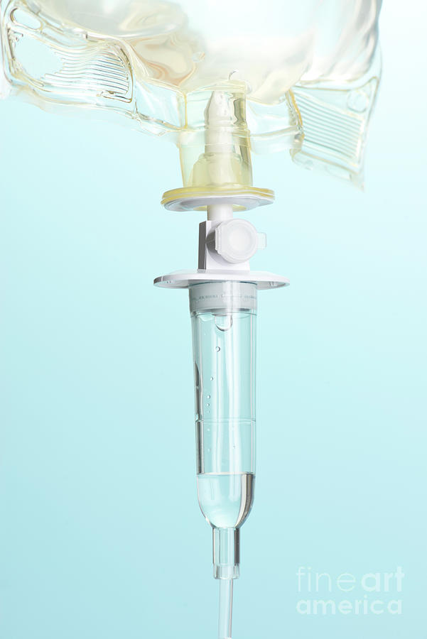 Discover types of IV tubing