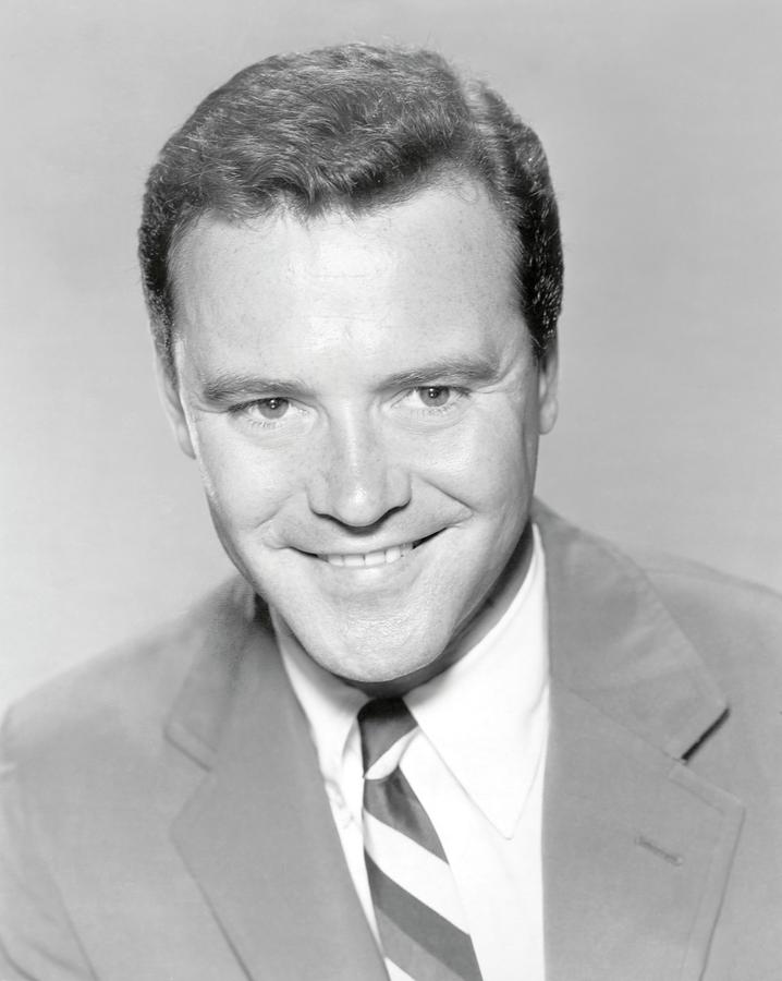 Jack Lemmon . Photograph by Album - Fine Art America