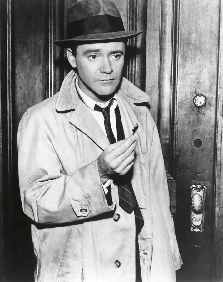JACK LEMMON in THE APARTMENT -1960-. #1 Photograph by Album