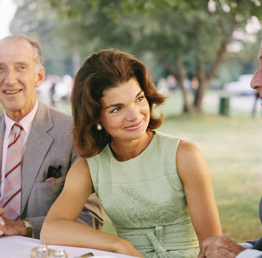Jacqueline Kennedy #1 Photograph by Michael Ochs Archives