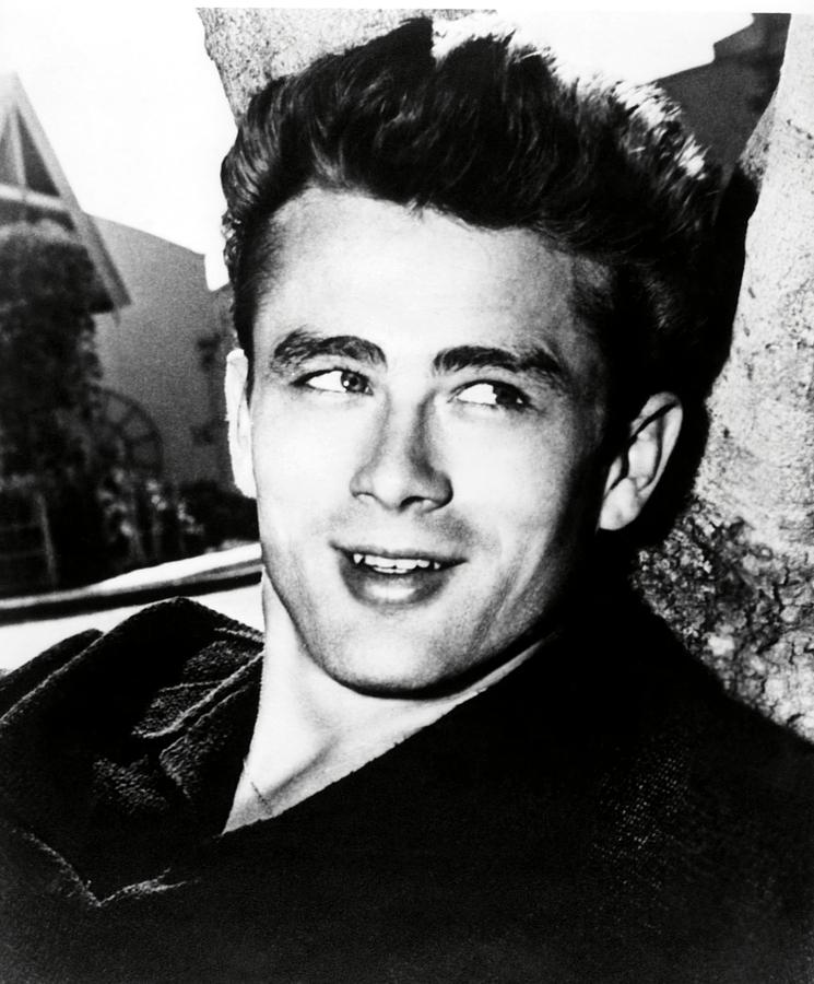 JAMES DEAN in EAST OF EDEN -1955-. #1 Photograph by Album