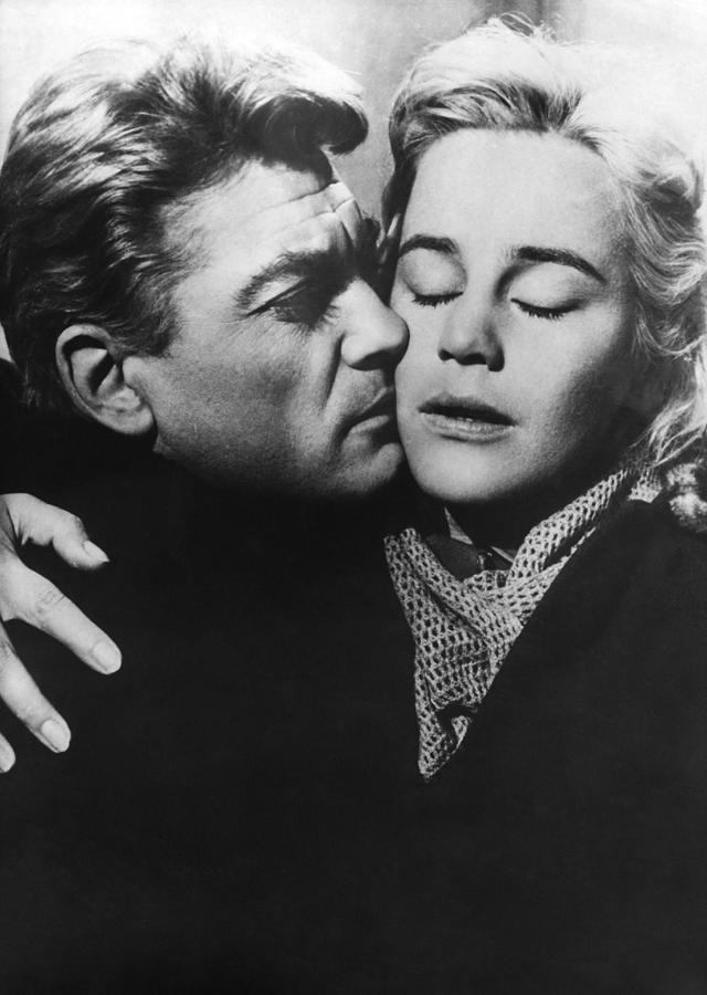 Jean Marais And Maria Schell In The #1 Photograph by Keystone-france