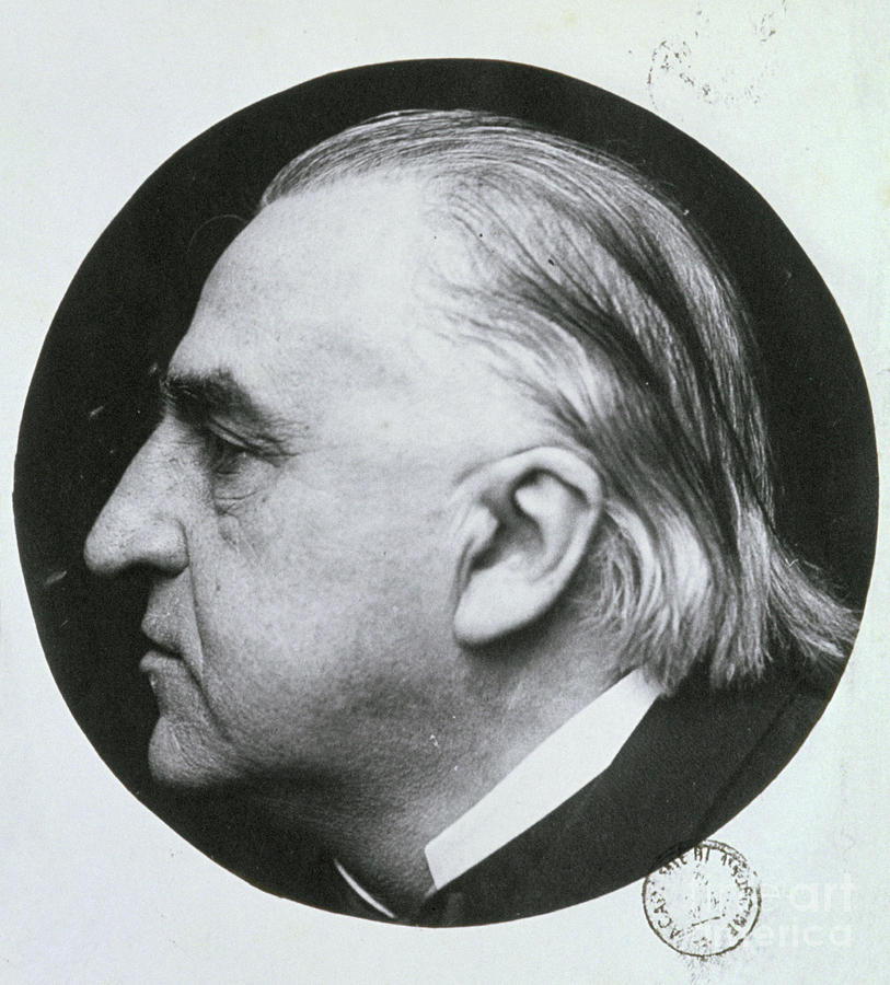 Jean-martin Charcot #1 Photograph by Jean-loup Charmet/science Photo Library