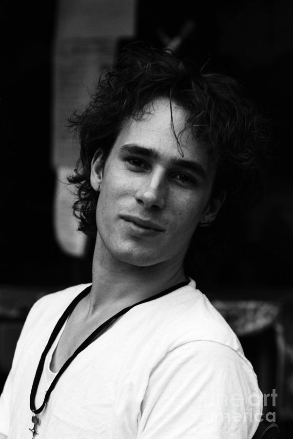 Jeff Buckley In Nyc #1 Photograph by The Estate Of David Gahr