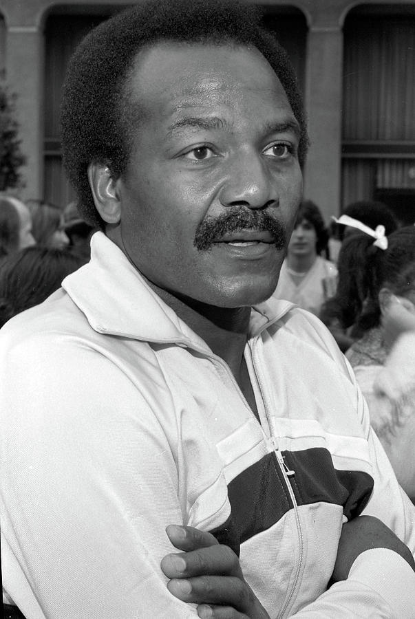 Celebrity Photograph - Jim Brown #1 by Mediapunch