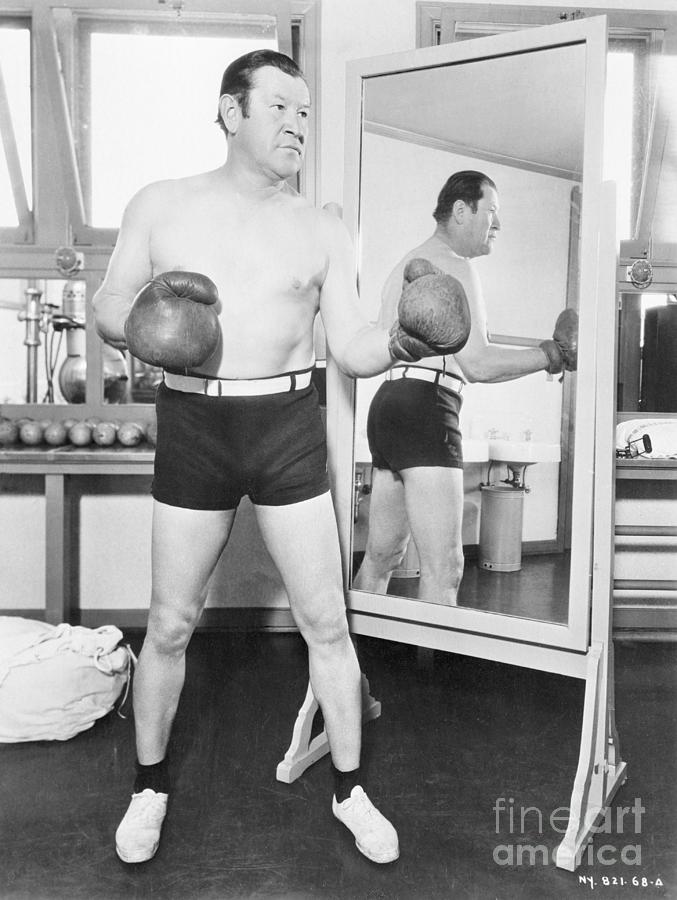 Jim Thorpe #1 Photograph by Bettmann