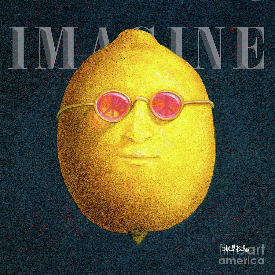 John Lemon... by Will Bullas John Lemon... by Will Bullas