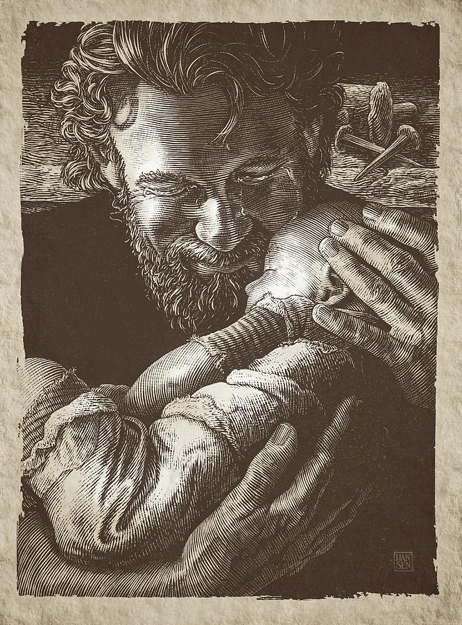 Joseph by Clint Hansen Joseph by Clint Hansen