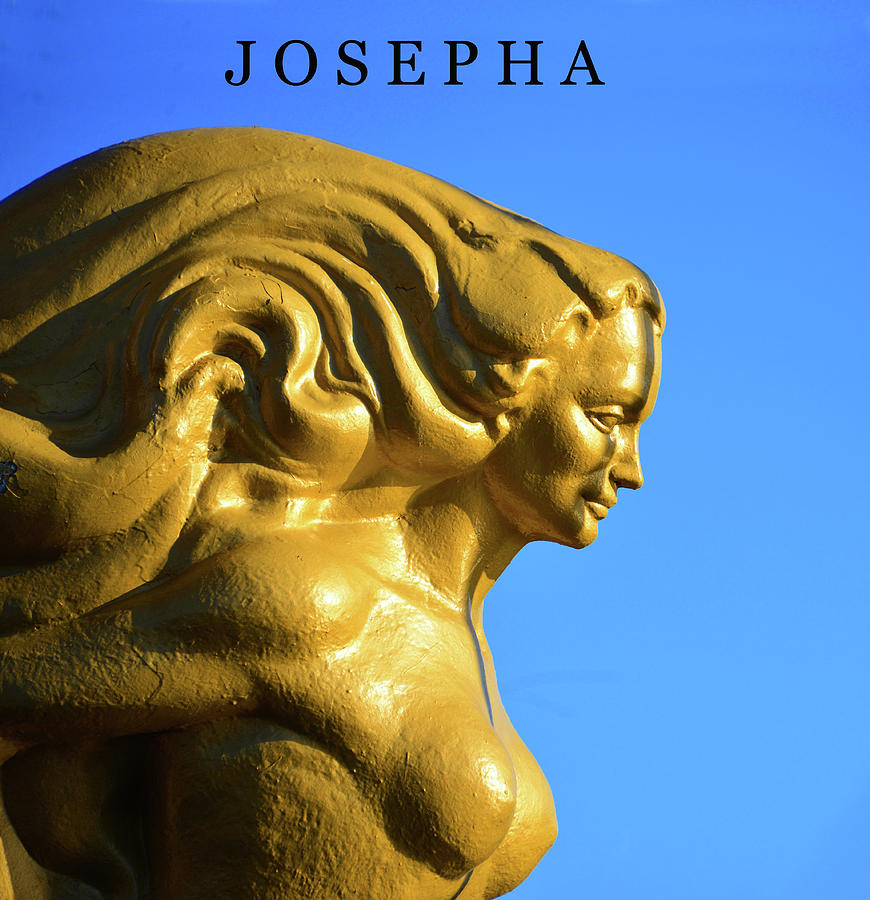 Josepha of Gasparilla #1 Photograph by David Lee Thompson